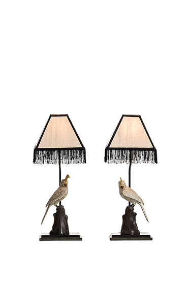 Bekijk ook Parrot table lamp right